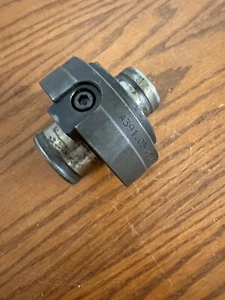 SANDVIK VARILOCK A391.05-38 63 030 FACE MILL ADAPTER, 1-1/2" ARBOR, 5/8" KEY - Picture 1 of 6