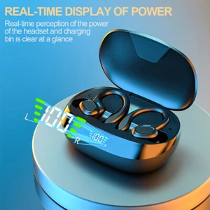 Bluetooth 5.3 Kopfhörer f. Samsung Galaxy In-Ear Kabellos Ohrhörer Touch Headset - Bild 1 von 22