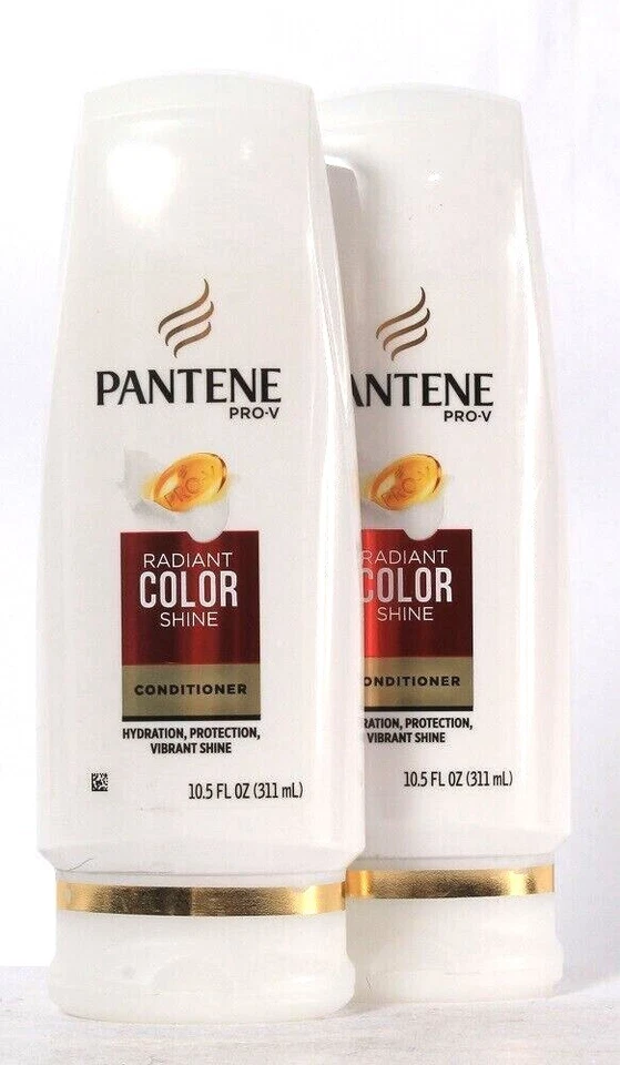 2 Ct Pantene Pro-V 10.5 Oz Radiant Color Shine Hydrating Conditioner - Image 1 of 1