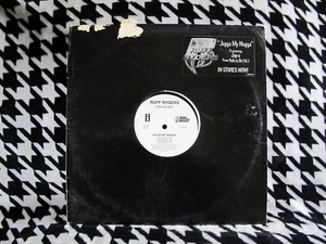 Ruff Ryders Jay-Z Jigga My Nigga 1999 Rap Hip-Hop 12" Promo Single Vinyl Record - Picture 1 of 11