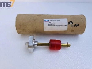 SKF LUBRICATION SYSTEMS WS35-2-V57-A+B97 FLOAT SWITCH #NEW - Picture 1 of 8