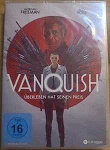 Vanquish - Überleben hat seinen Preis von EuroVideo ... | DVD | Neu - Bild 1 von 2