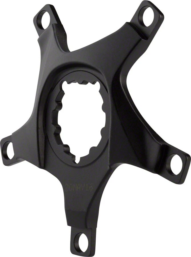 SRAM Force Crank Spider 130 mm BCD 11 velocidades negro mate Foto 1 de 1