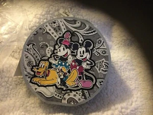 Vera Bradley x Disney Mickey Whimsy Kosmetik/Reiseetui limitierte Auflage Neu mit Etikett Fr GFT AUSVERKAUFT - Bild 1 von 3