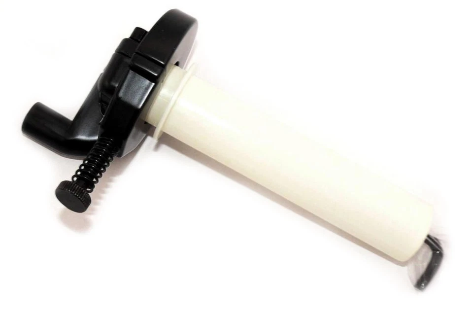 Poignée d'accélérateure gaz Throttle grip tube 113 mm pour HONDA CR Style PRO - Photo 1/3