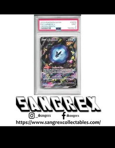 Lumineon V Crown Zenith Galarian Gallery GG39/GG70 - PSA 9 - Pokemon Art Card - Picture 1 of 2