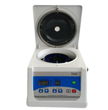 TD4C PRP Low Speed Desktop Display Centrifuge Medical Beauty 8*20ml Lab Blood