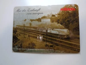 Märklin Für die Zukunft von morgen - Bild 1 von 3