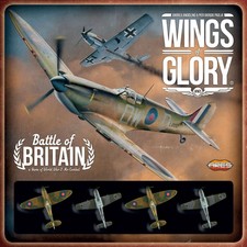 Wings of Glory - Battle of Britain - WGS003A