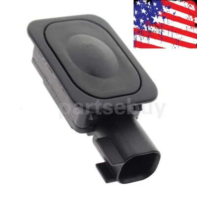 Interruptor de liberación de puerta trasera de arranque de puerta trasera 1L2T-14K147-AA para Land Rover Range Rover Foto 1 de 4