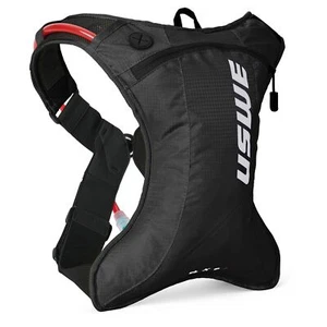 Paquete de hidratación USWE Outlander Moto 2L con vejiga de enduro de 1,5 L 50 oz - negro - Imagen 1 de 7