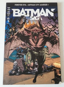 DC Comics - Batman SAGA Hors-Série - Tome 5 - VF - Imagen 1 de 4