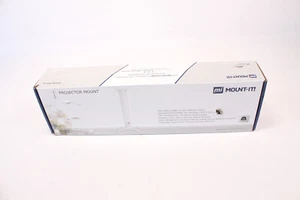 Mount-IT! Montaje en techo para proyector [30 libras de capacidad] - Imagen 1 de 2