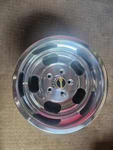 OS Sprinter NEW 13 x 8 Holden EJ EH HD HR Flared LH LX Torana set2 inc nuts caps - Picture 1 of 5