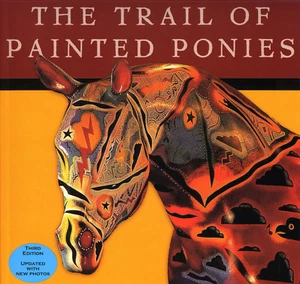 The Trail of Painted Ponies Third Edition Book - 2002 Softcover - RARE - Picture 1 of 1