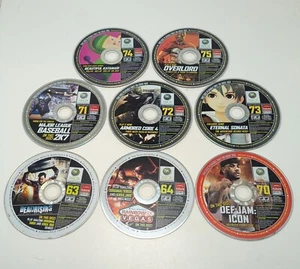 Xbox Magazine Game Demo Discs #63, #64, #70, #71, #72, #73, #74, And #75 - Picture 1 of 6