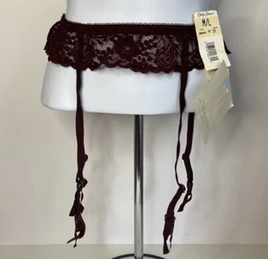 Vintage Marilyn Monroe by Warners lace garter belt M/L NEW - Picture 1 of 5