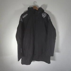 Vintage Derby County FC Coat Black Large bench Football - Picture 1 of 18