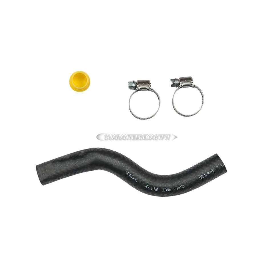 Línea de retorno de dirección asistida GAP para Dodge D150 D250 D350 W250 W350 Edelmann Foto 1 de 1