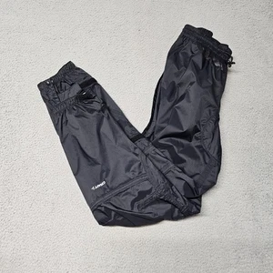 Craft wasserdichte Hose Reißverschluss Auswärts Shell schwarz Herren Large Ski Schnee - Bild 1 von 23