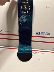 (2) stance socks large 2023 All Star Game Socks - Picture 1 of 6