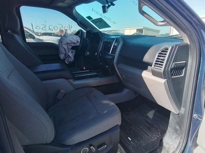 Bolsa de aire superior para tablero del pasajero delantero Ford F150 2015-2017 Foto 1 de 4