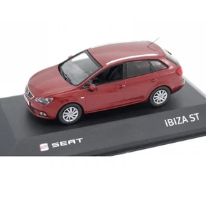 #04 Seat Ibiza ST Dakota red colour 1:43 IXO Fischer modelcar diecast - Picture 1 of 3
