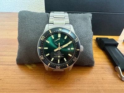 A do Orient Star Green (RK AU0307E ORIENT STA Foto 1 de 4