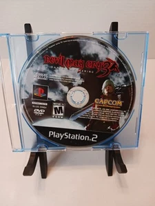 Devil May Cry 3 Dantes Awakening PS2 TESTED  Read Desc - Picture 1 of 3