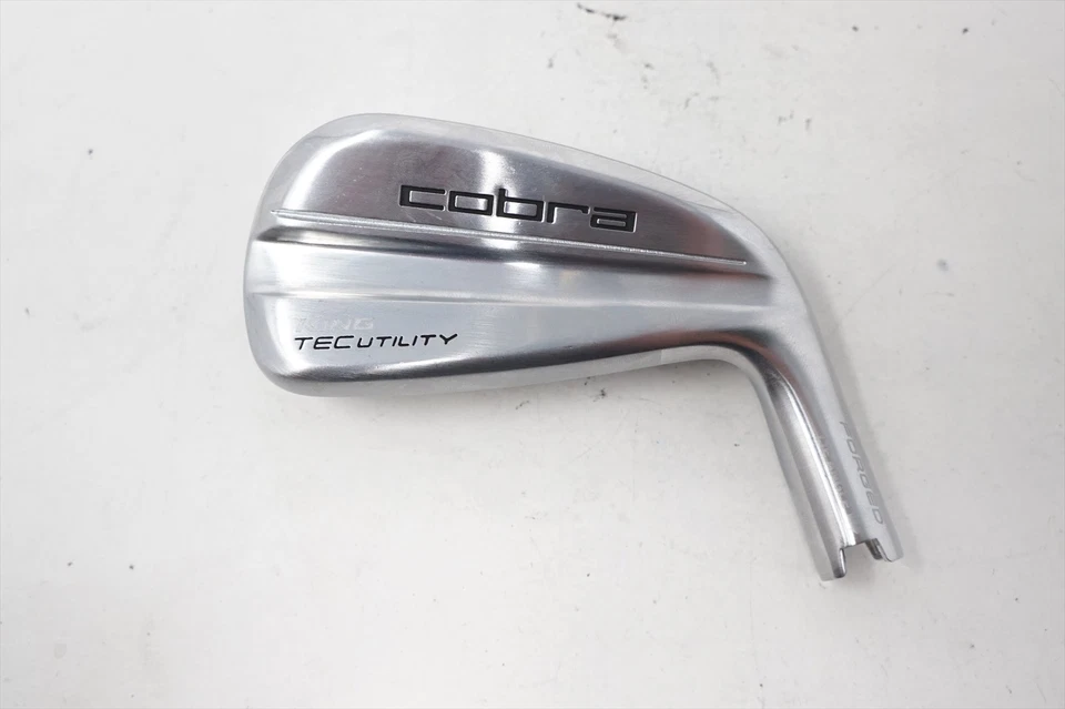 Cobra 2023 King Tec Utility 19* #3 Iron Club Demo Fitting Head Only 1310880 - Image 1 of 4
