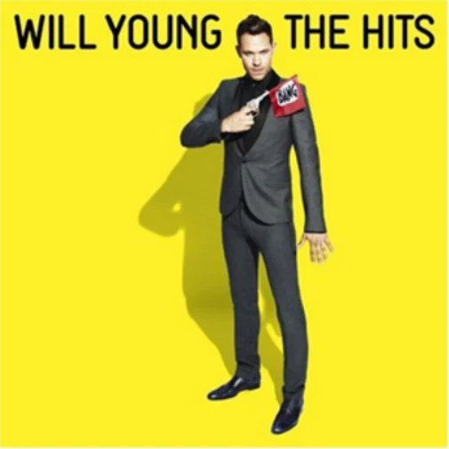 Will Young The Hits CD (2009)