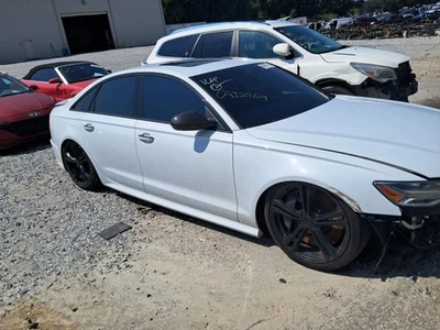 Trunk/Hatch/Tailgate Spoiler Fits 13-17 AUDI S6 4789507 Foto 1 de 4