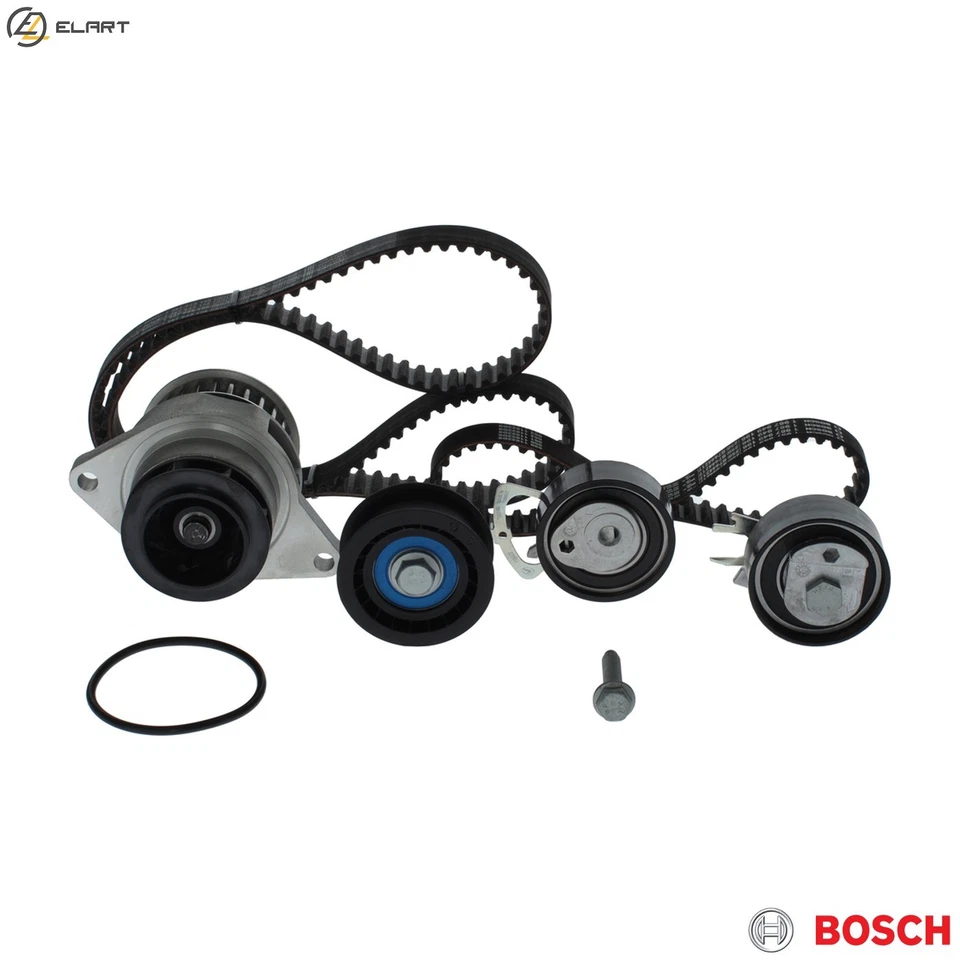 WATER PUMP & TIMING BELT KIT 1 987 946 464 FOR VW AZD/AUS/ATN/BCB/AJV 1.6L 4cyl - Image 1 of 4