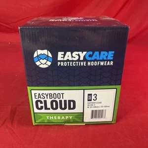 Single Easycare (Größe 3) Easyboot Cloud Therapy Pferdestiefel - Neu im Karton! - Bild 1 von 5