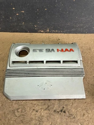 2004 to 2006 Toyota Sienna Highlander 3.3L  Top Engine Cover Lid OEM P5843 DG - Image 1 of 4