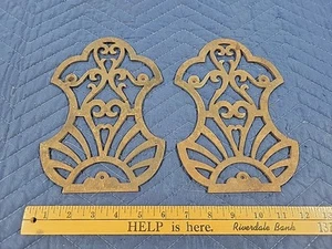 Pump Organ Foot Pedal Ornaments #0630 - Picture 1 of 4