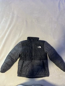Wendejacke Kinder The North Face schwarz dick Größe S - Bild 1 von 14