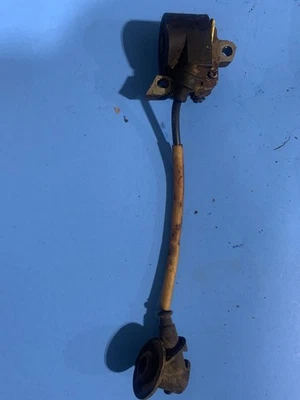 Оригинальная катушка зажигания для цепной пилы Stihl 066 064 б/у 2 отверстия конструкционный бункер 6 - Изображение 1 из 3