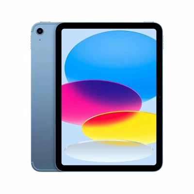 Tablet Apple iPad 2025 11th Azzurro 11" M1 256 GB - Immagine 1 di 4
