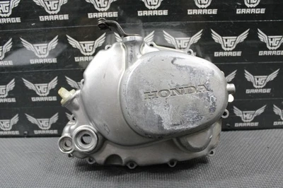 Honda XR200R 90-02 1999 OEM MOTOR CÁRTER DERECHO CUBIERTA EMBRAGUE 11330-KT0-830 Foto 1 de 4