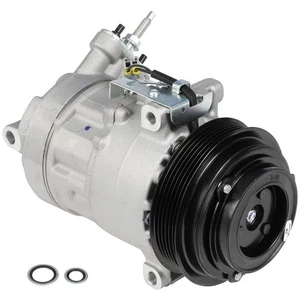 AC A/C Compressor w/ Clutch  For Dodge Dart 2.0L 2.4L 2013-2016 - Picture 1 of 10