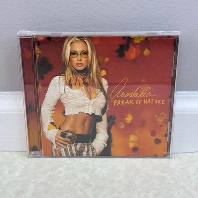 Anastacia: Freak of Nature (CD 2002 Epic) Pop/Rock Anastacia Newkirk Foto 1 de 4