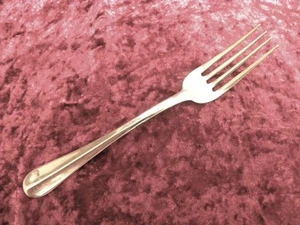ANNAPOLIS 1 Dinner Fork Cuisinart 18/10 Stainless Steel SHINY - Picture 1 of 4