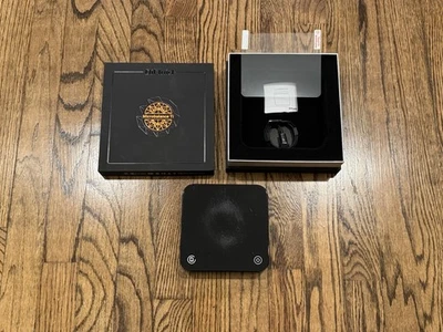 Báscula de café DiFluid Microbalance Ti negra Foto 1 de 4