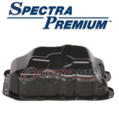 Spectra Premium Engine Oil Pan for 2007-2017 Jeep Compass - Cylinder Block  mb Foto 1 de 4