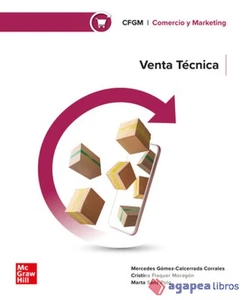 Venta Tecnica. NUEVO. ENVÍO URGENTE (Librería Agapea) - Imagen 1 de 1