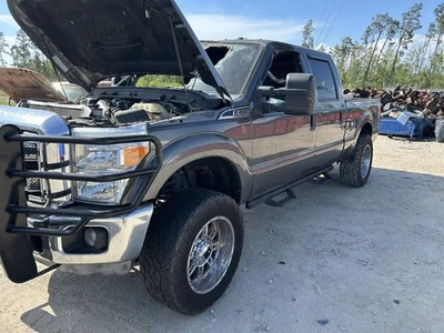 Engranaje de dirección/rack dirección asistida compatible con camioneta Ford F250SD 11-16 104833095 Foto 1 de 4