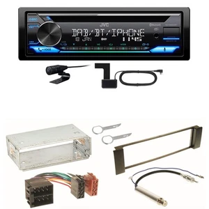 JVC KD-DB922BT Bluetooth Digitalradio USB Einbauset für Seat Leon Toledo 1M - Bild 1 von 1