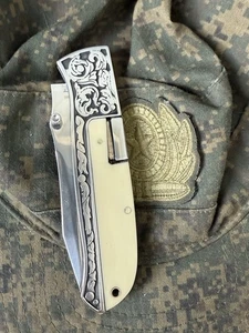 PANTERA Military Knife - History of Ukraine 2024 - Picture 1 of 21