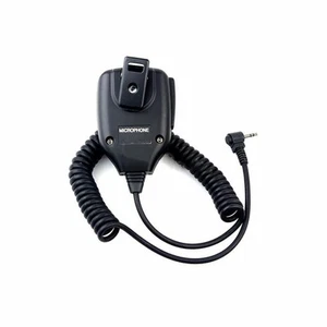 Walkie Talkie Radio 1-Pin Handheld Speaker Mic Microphone For Motorola Talkabout - Zdjęcie 1 z 10